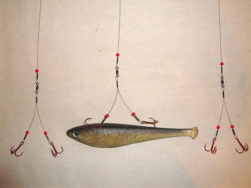 Ice fishing bleeding - fishing,